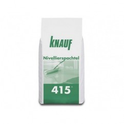 Наливной пол Knauf Нивелиршпахтель 415, 3-15 мм, 25 кг Наливной пол Knauf Нивелиршпахтель 415, 3-15 мм, 25 кг