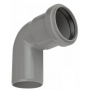 Коліно каналізаційне ПП, 67°