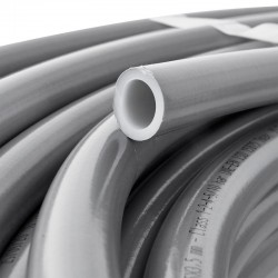 Труба із зшитого поліетилену Pex-A, 10 бар, сіра