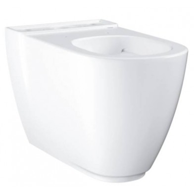 Унітаз підлоговий Grohe Essence 3957200H Rimless
