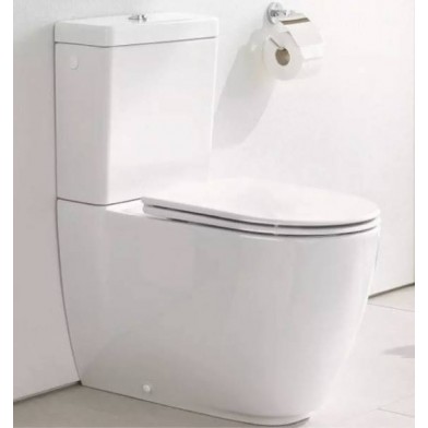 Унітаз підлоговий Grohe Essence 3957200H Rimless - 
