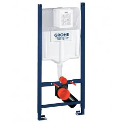 Інсталяція для унітаза Grohe Rapid SL (38840000) 3 в 1