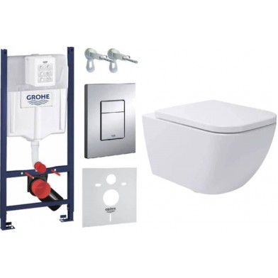 Інсталяція для унітаза Grohe Rapid SL 38840000 - 