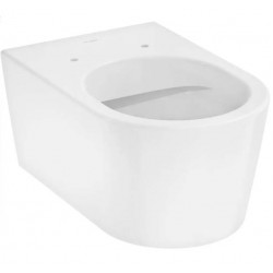 Унітаз підвісний Hansgrohe EluPura S 60193450 безобідковий Rimless