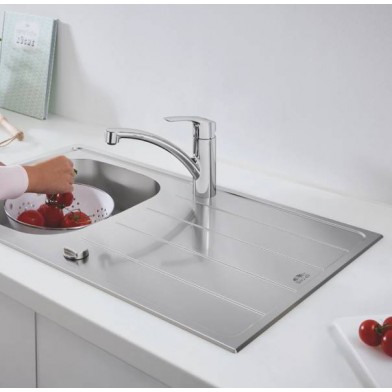 Змішувач Grohe Eurosmart New 33281003 - 