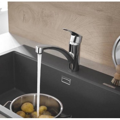 Змішувач Grohe Eurosmart New 33281003 - 