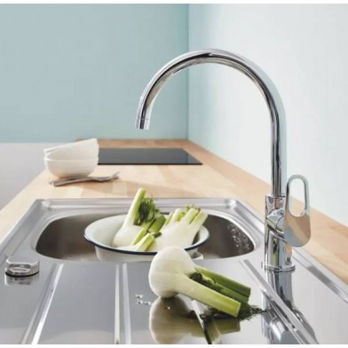 Змішувач для кухні Grohe BauFlow 31230001 - 
