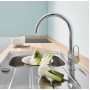 Змішувач для кухні Grohe BauFlow 31230001