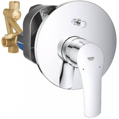Змішувач прихованого монтажу для ванни/душу Grohe Eurosmart (33305003)