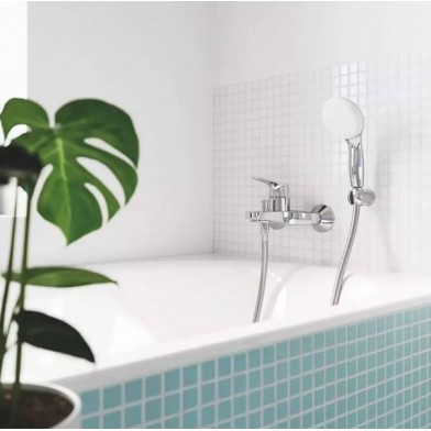 Змішувач для ванни Grohe Start Flow 23772000 - 