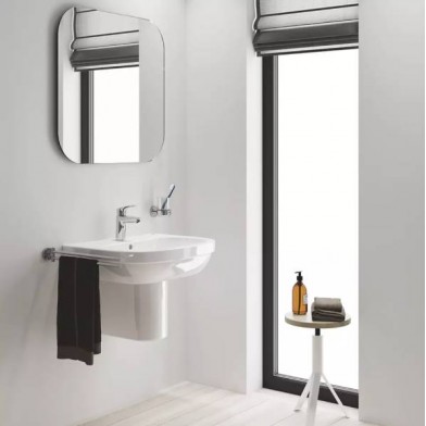 Змішувач для раковини Grohe Eurosmart 32467003 - 