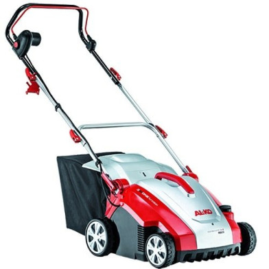 Аератор-скарифікатор електричний AL-KO Combi Care 36 E Comfort, 1500 Вт