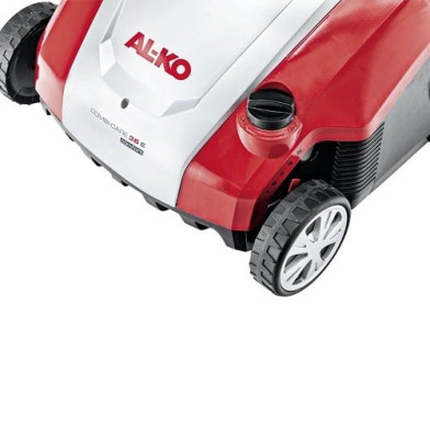 Аератор-скарифікатор електричний AL-KO Combi Care 36 E Comfort, 1500 Вт - 