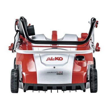 Аератор-скарифікатор електричний AL-KO Combi Care 36 E Comfort, 1500 Вт - 