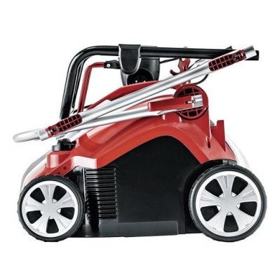 Аератор-скарифікатор електричний AL-KO Combi Care 36 E Comfort, 1500 Вт - 