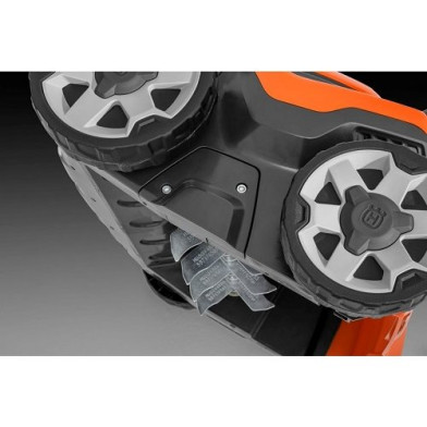 Аератор-скарифікатор електричний Husqvarna S138C, 1,6 кВт, 37,5 см - 