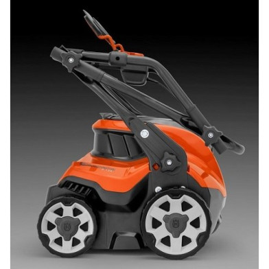 Аератор-скарифікатор електричний Husqvarna S138C, 1,6 кВт, 37,5 см - 