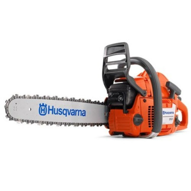 Бензопила Husqvarna 353, 2,4 кВт, шина 15"