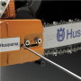 Бензопила Husqvarna 353, 2,4 кВт, шина 15"