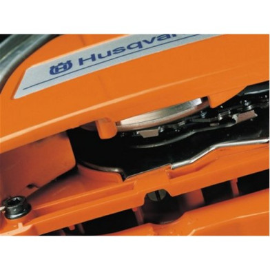 Бензопила Husqvarna T435, 1,5 кВт, шина 14", для обрізання крони - 