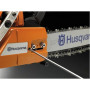 Бензопила Husqvarna T435, 1,5 кВт, шина 14", для обрізання крони