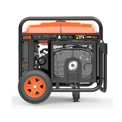Генератор GENERGY CRETA RC 7,5 кВт інверторний - 