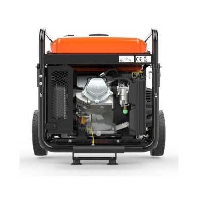 Генератор GENERGY CRETA RC 7,5 кВт інверторний - 
