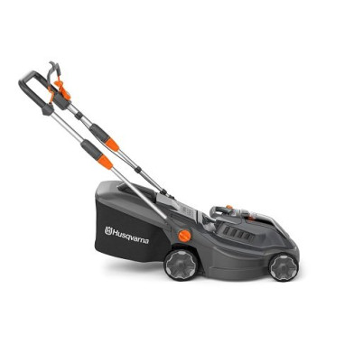 Газонокосарка акумуляторна Husqvarna Aspire LC34-P4A KIT, АКБ 4 Аг - 