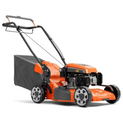Газонокосарка бензинова самохідна Husqvarna LC 151S, 51 см