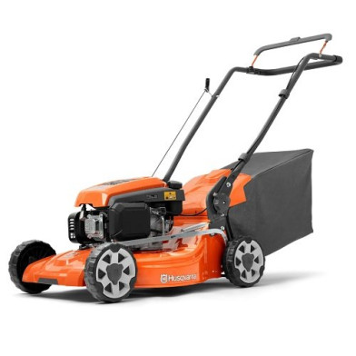 Газонокосарка бензинова самохідна Husqvarna LC 151S, 51 см - 