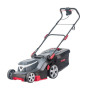 Газонокосарка електрична AL-KO 38.2E Comfort, 1600 Вт, 38 см, з мульчуванням