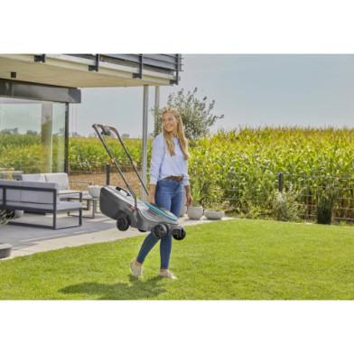 Газонокосарка електрична Gardena PowerMax 32/1200 G2, 1200 Вт - 
