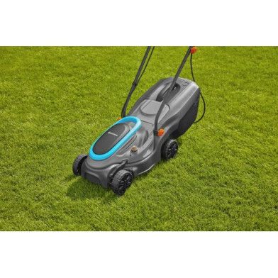 Газонокосарка електрична Gardena PowerMax 32/1200 G2, 1200 Вт - 