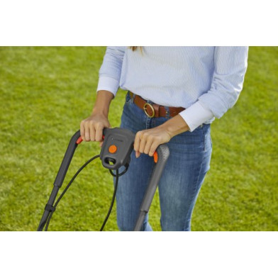 Газонокосарка електрична Gardena PowerMax 32/1200 G2, 1200 Вт - 