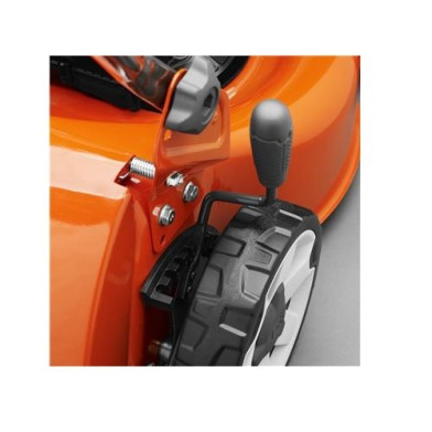 Газонокосарка електрична Husqvarna LC141C, 1,8 кВт, 41 см - 