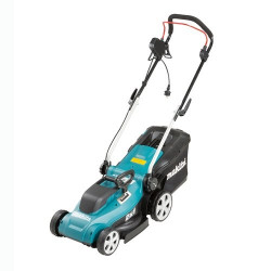 Газонокосарка електрична Makita ELM3720, 1400 Вт, 37 см