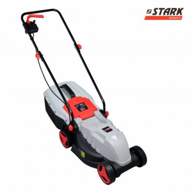 Газонокосарка електрична STARK LM-32-12, 1200 Вт, 32 см - 