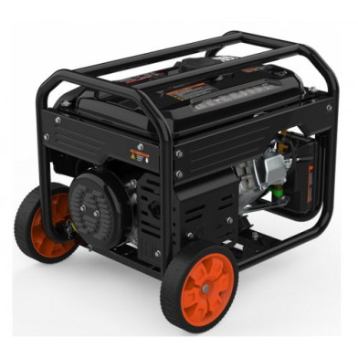 Генератор бензиновий GENERGY LIMITED 5000 RC V2, 4,5 кВт - 