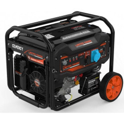 Генератор бензиновий GENERGY LIMITED 7000 RC V2, 7 кВт