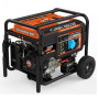 Генератор бензиновий GENERGY TURBO 5500 E, 5,5 кВт