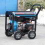 Генератор дизельний EnerSol SKD-7EB, 6,5 кВА, електростарт