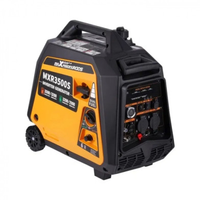 Генератор інверторний газобензиновий Maxpeedingrods MXR3500S, 3,5 кВт