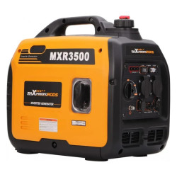 Генератор інверторний Maxpeedingrods MXR3500 з LED-дисплеєм, 3,3 кВт