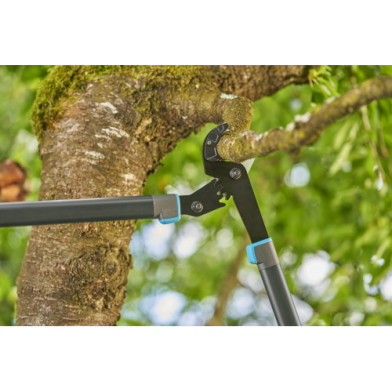 Гілкоріз Gardena EnergyCut Pro L з ковадлом, 50 мм, 750 мм - 