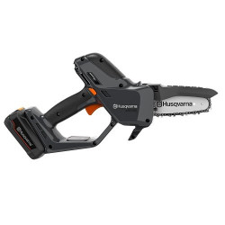 Гілкоріз ланцюговий акумуляторний Husqvarna Aspire P5-P4A KIT, АКБ 2,5 Аг