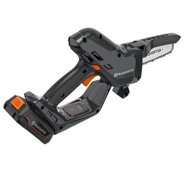 Гілкоріз ланцюговий акумуляторний Husqvarna Aspire P5-P4A KIT, АКБ 2,5 Аг - 