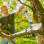 Гілкоріз телескопічний Gardena TeleCut basic, 42 мм, 650–900 мм