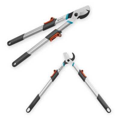 Гілкоріз телескопічний Gardena TeleCut basic, 42 мм, 650–900 мм - 