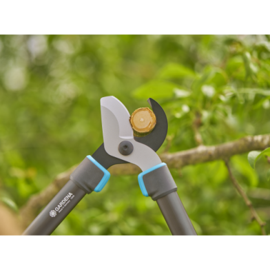 Гілкоріз телескопічний Gardena TeleCut Pro S, 50 мм, 520–670 мм - 