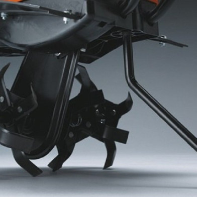 Культиватор бензиновий Husqvarna TF 230, 3,45 кВт - 